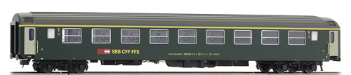 LS Models 47213 - Passenger Coach Am of the SBB